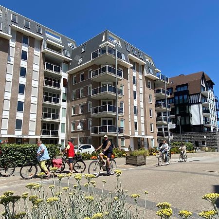 Appartamento Seaside, Deurloo 53-07 Cadzand Esterno foto