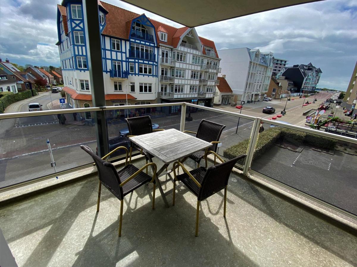 Appartamento Seaside, Deurloo 53-07 Cadzand Esterno foto