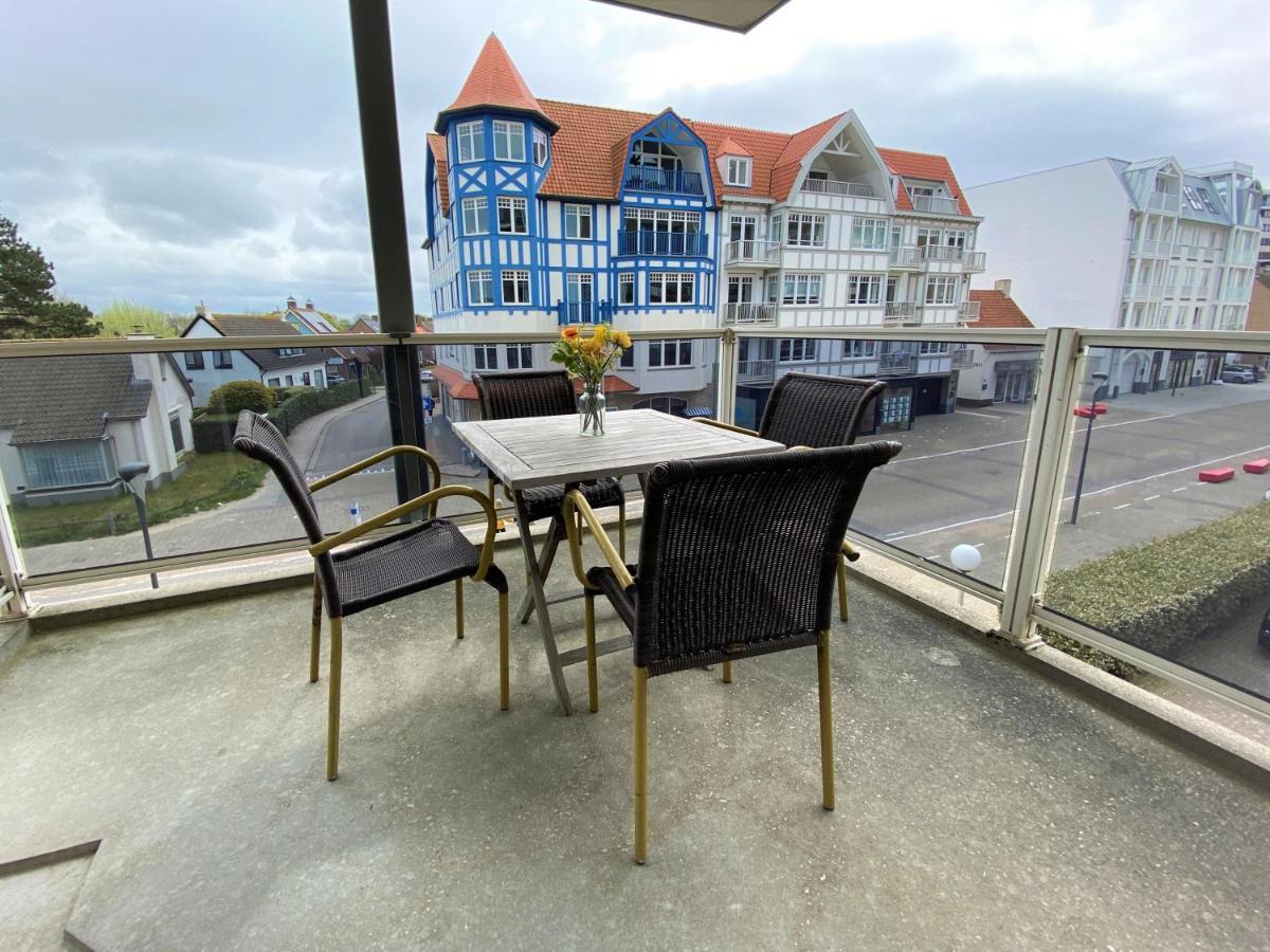 Appartamento Seaside, Deurloo 53-07 Cadzand Esterno foto