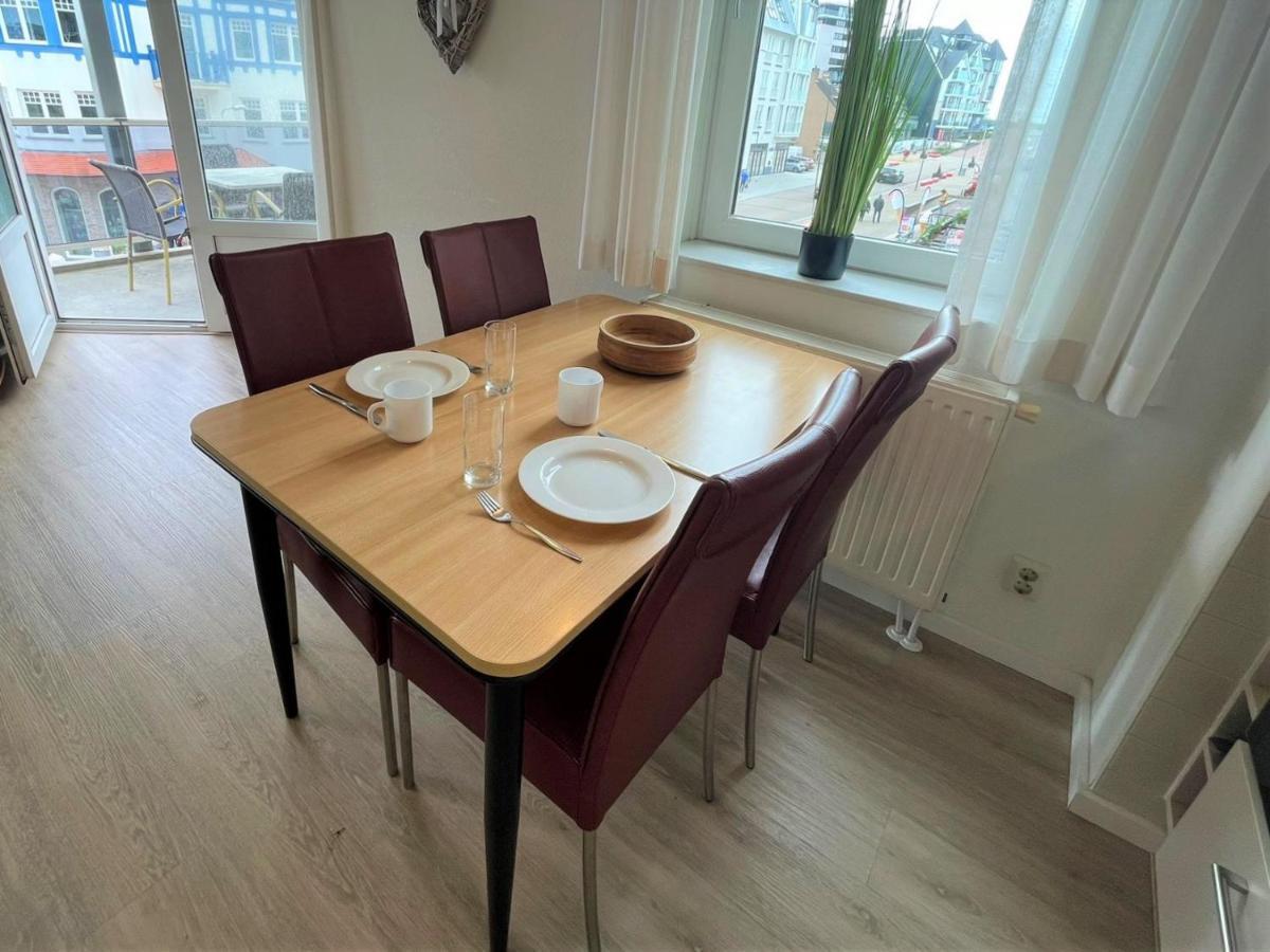 Appartamento Seaside, Deurloo 53-07 Cadzand Esterno foto